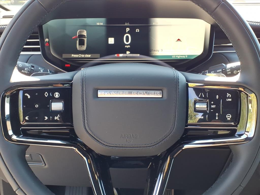 2025 Land Rover Range Rover Sport SE photo 10