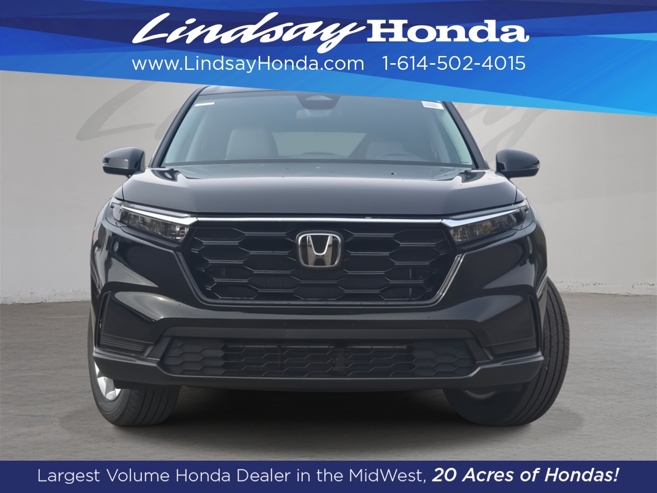 2026 Honda CR-V EX photo 4