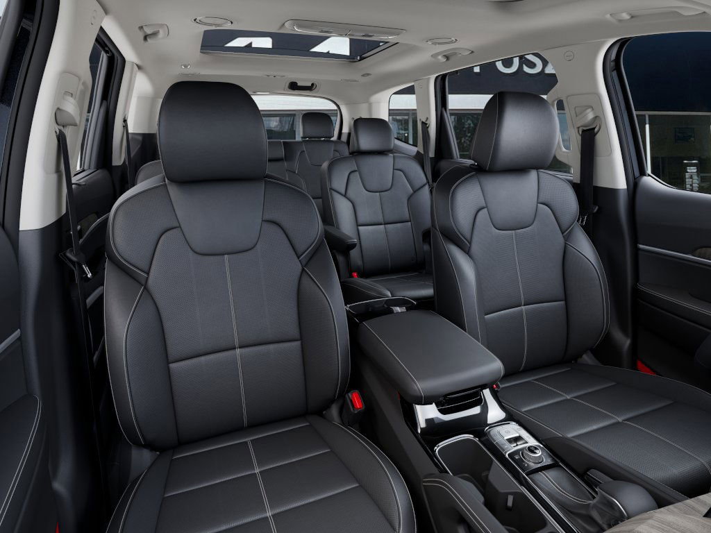 2025 Kia Telluride SX X-Line photo 10