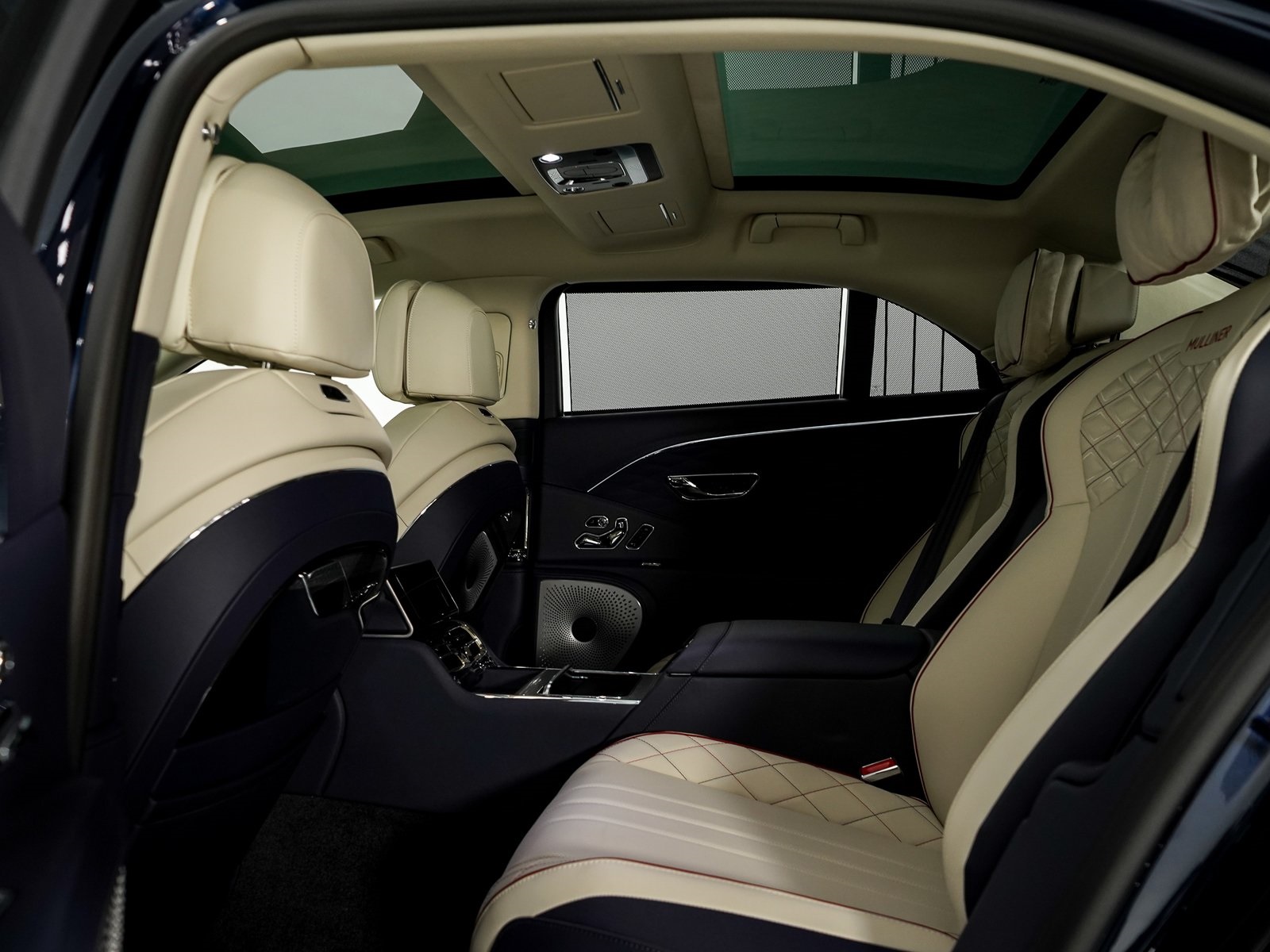 2024 Bentley Flying Spur Mulliner V8 photo 20