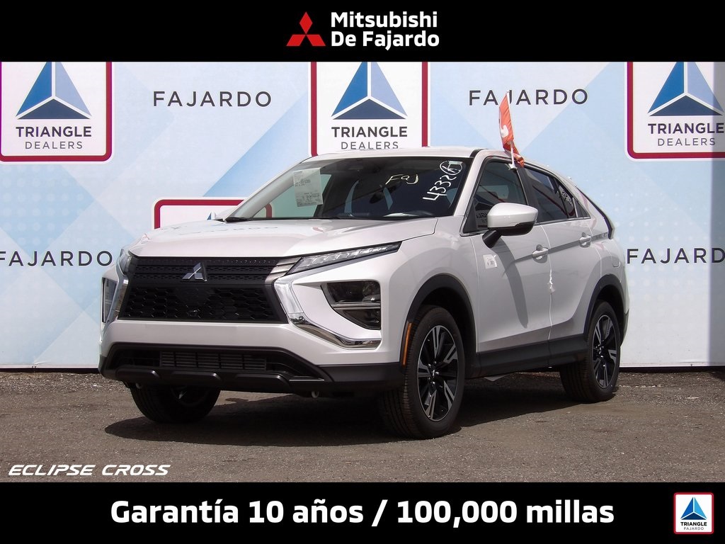 2026 Mitsubishi Eclipse Cross LE