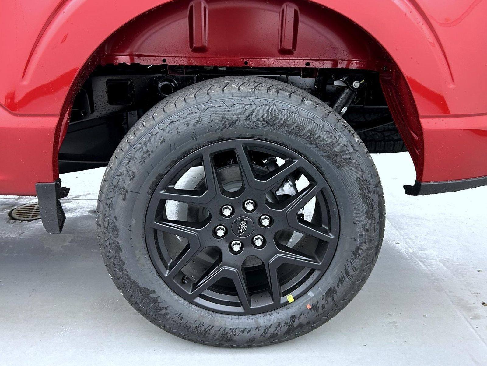 2025 Ford F-150 STX photo 20