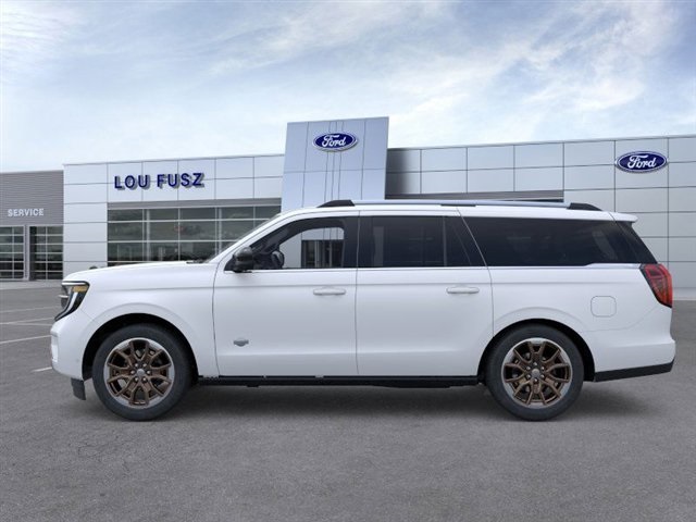 2025 Ford Expedition King Ranch MAX EL photo 3