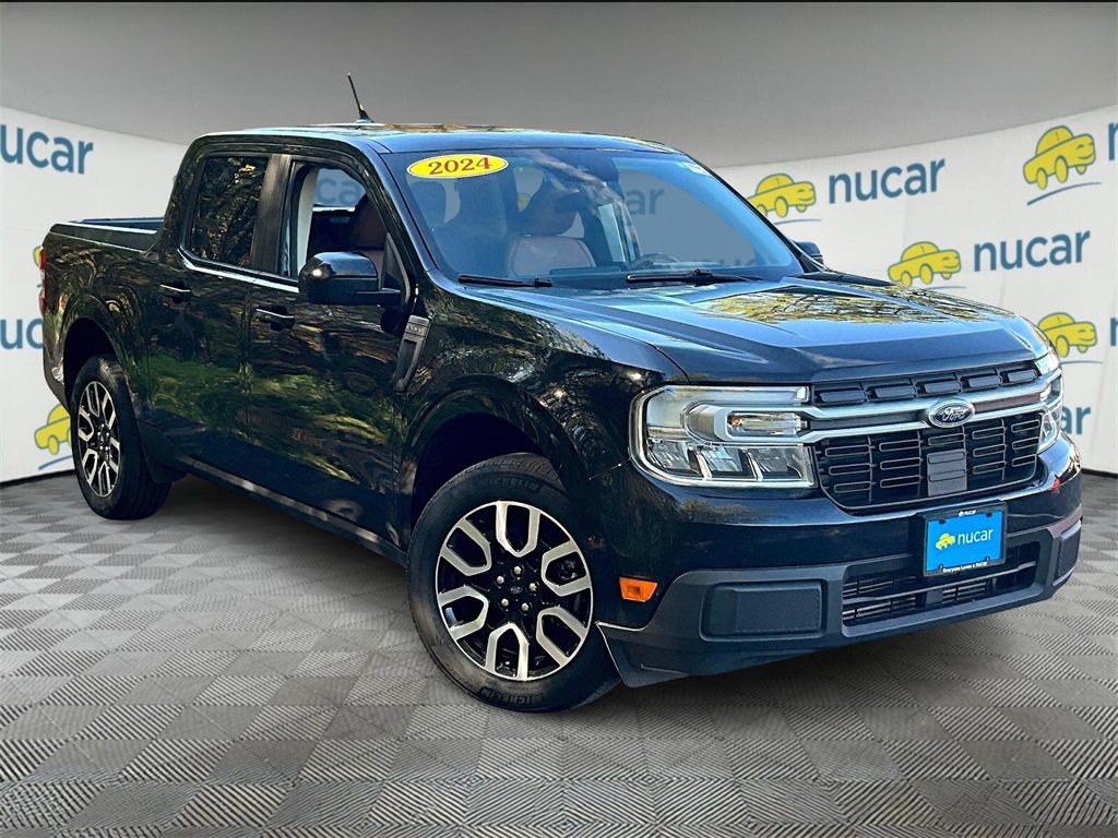 2024 Ford Maverick Lariat's photo