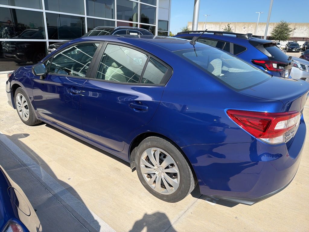 2023 Subaru Impreza Base photo 4