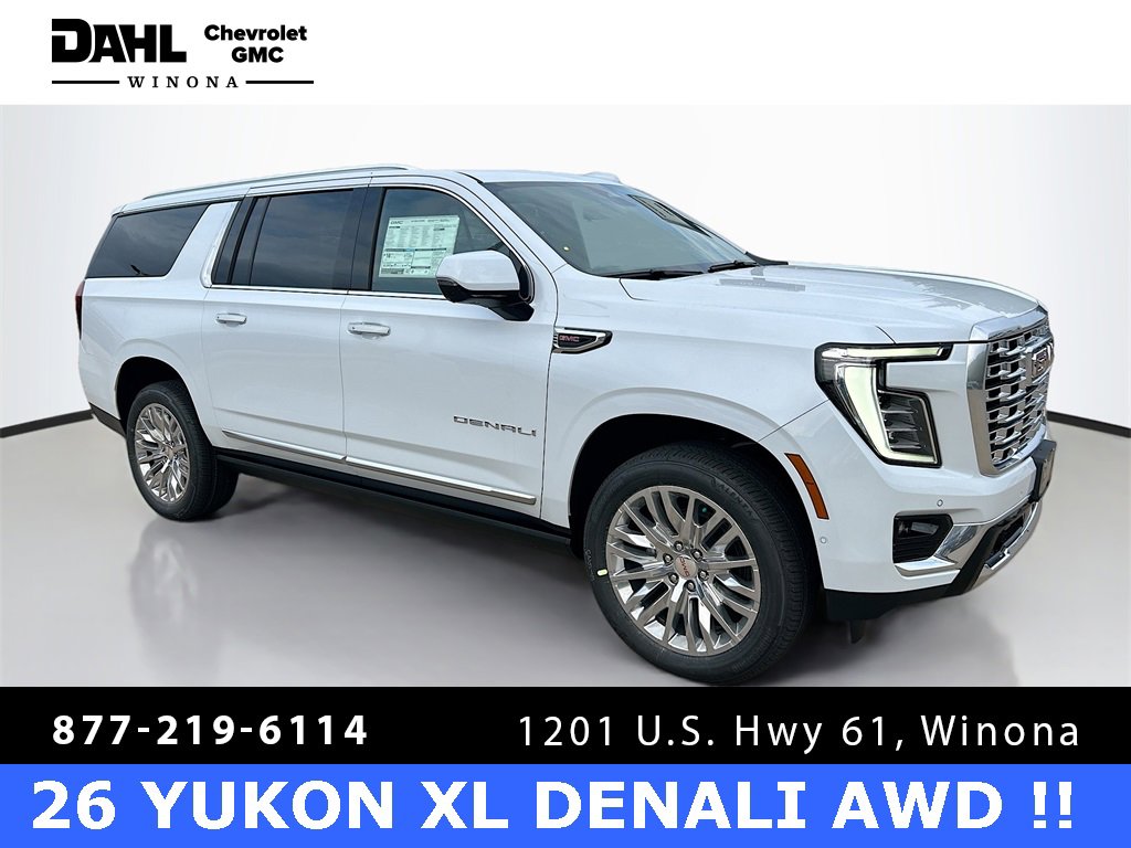 2026 GMC Yukon XL Denali's photo