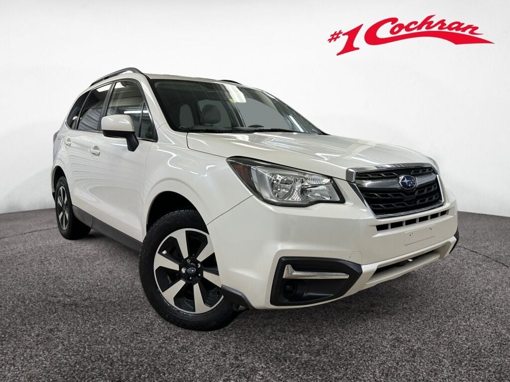 2017 Subaru Forester Premium