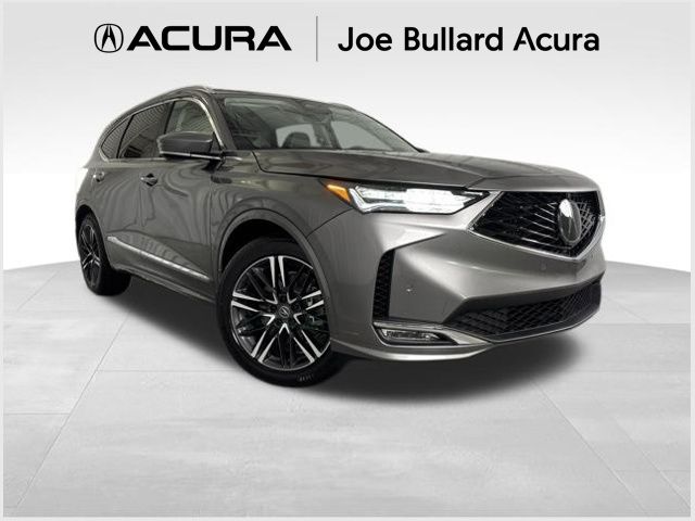 2026 Acura MDX Advance Package's photo