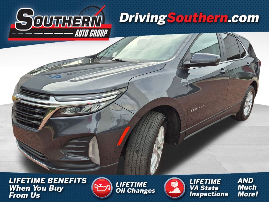 2023 Chevrolet Equinox