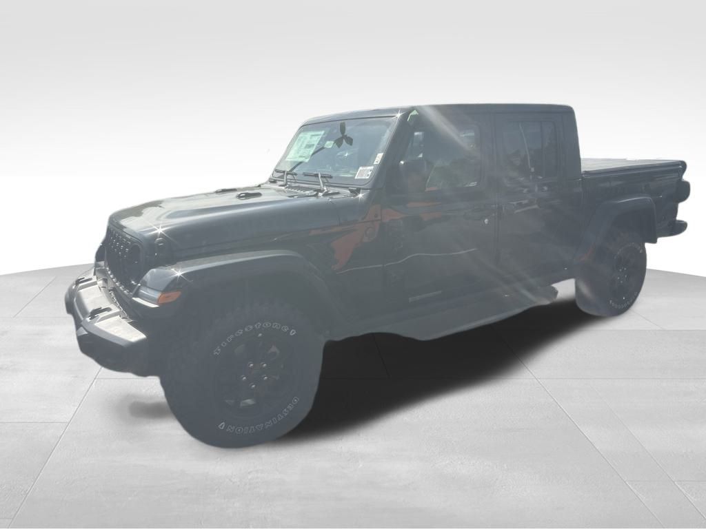 2025 Jeep Gladiator Willys photo 4