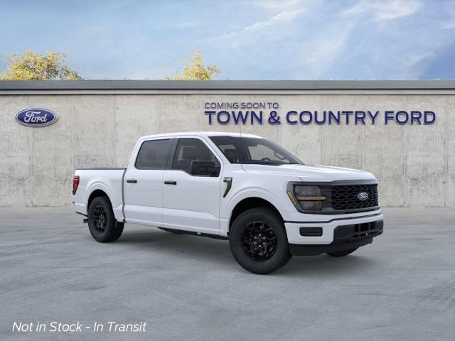 2025 Ford F-150 STX photo 20