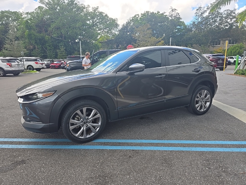2021 Mazda CX-30 Select photo 2