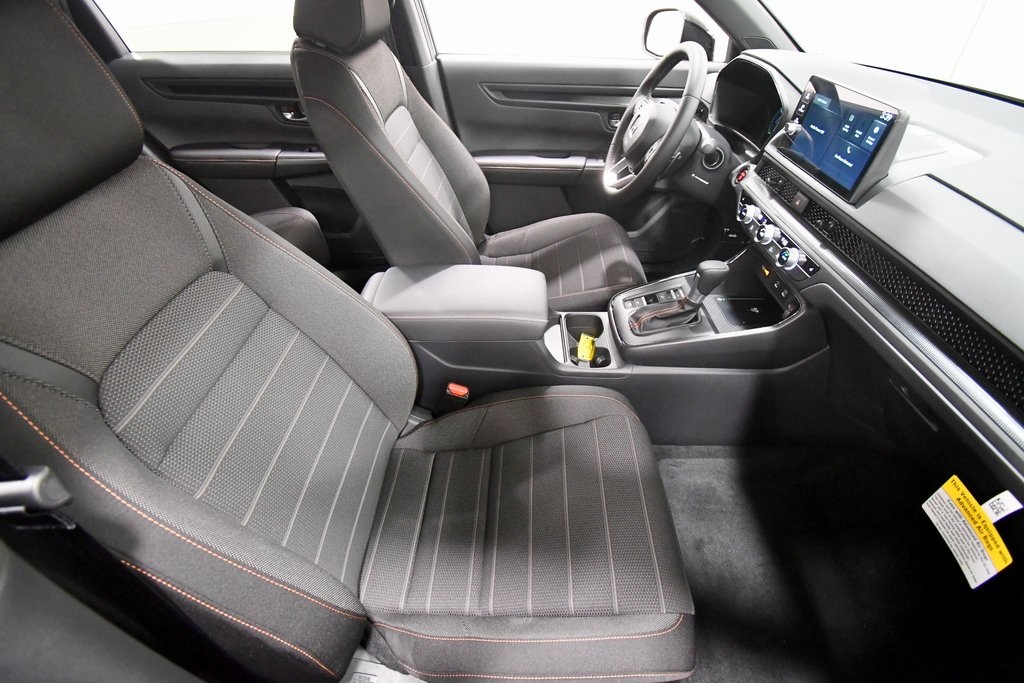 2026 Honda CR-V Hybrid Sport photo 9