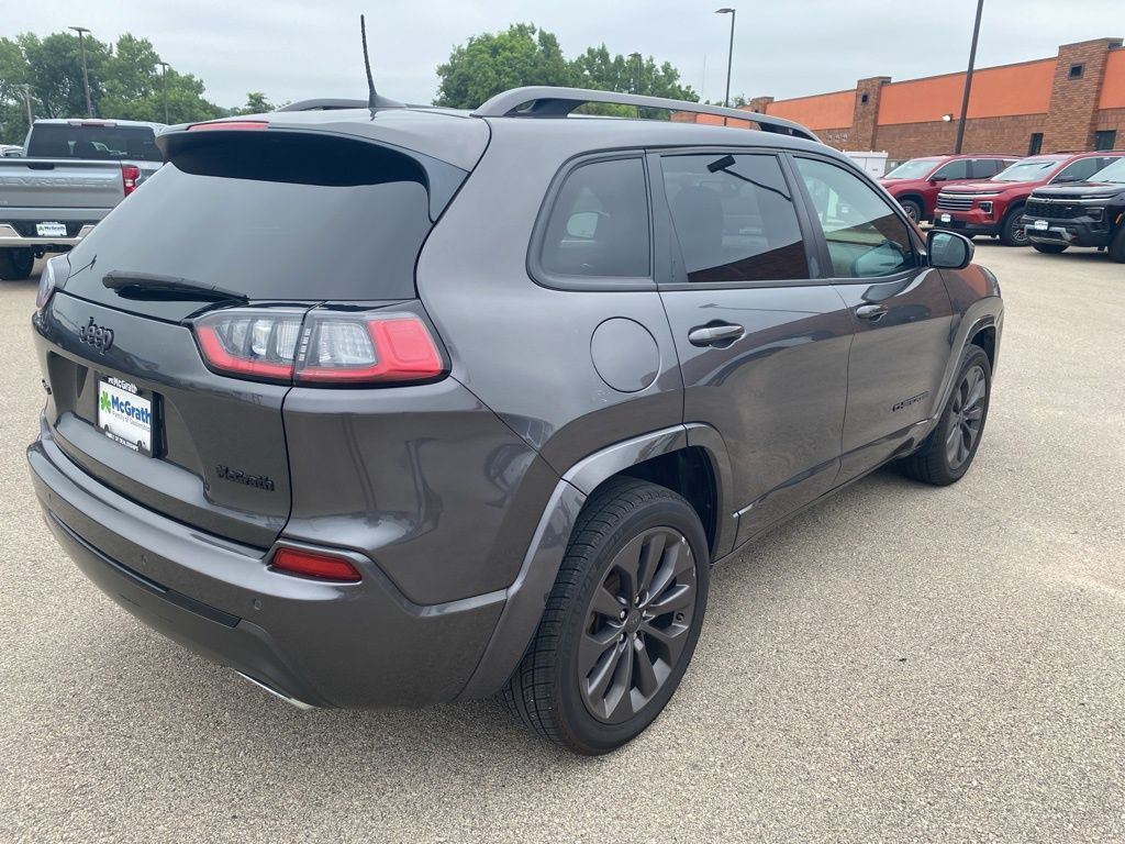 2019 Jeep Cherokee Limited photo 2