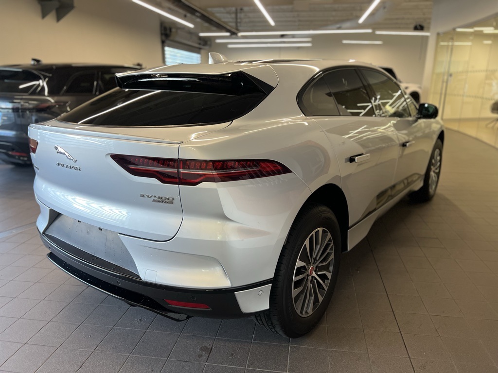 2020 Jaguar I-PACE S photo 4