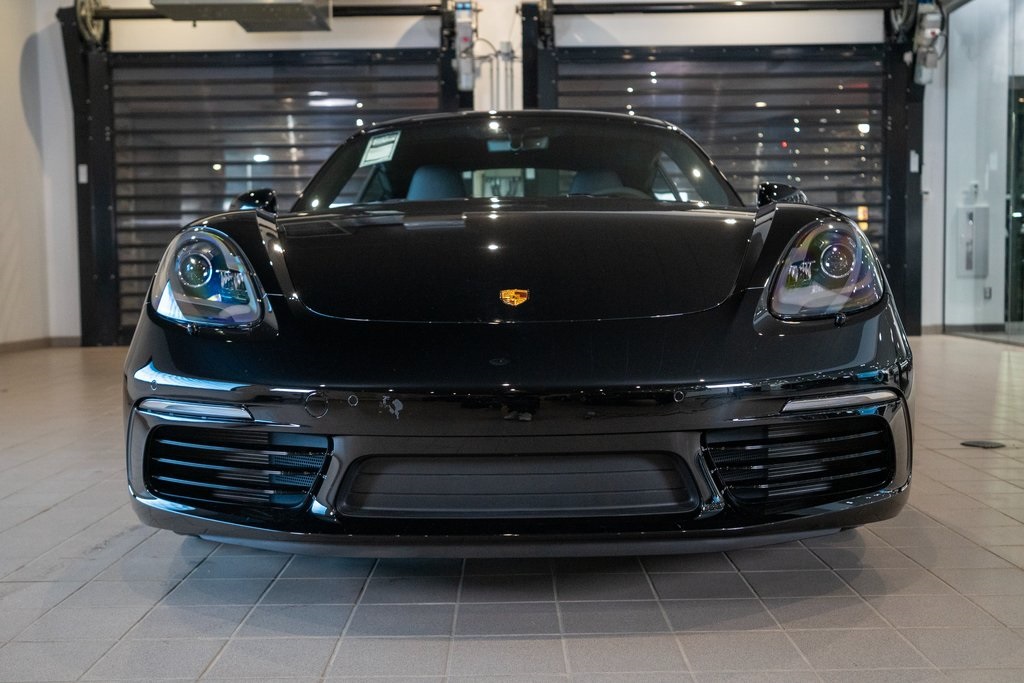 New 2025 Porsche 718 Cayman S 2D Coupe | STK#PM61344