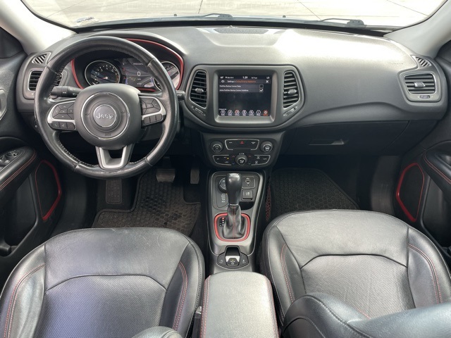 2020 Jeep Compass Trailhawk photo 3