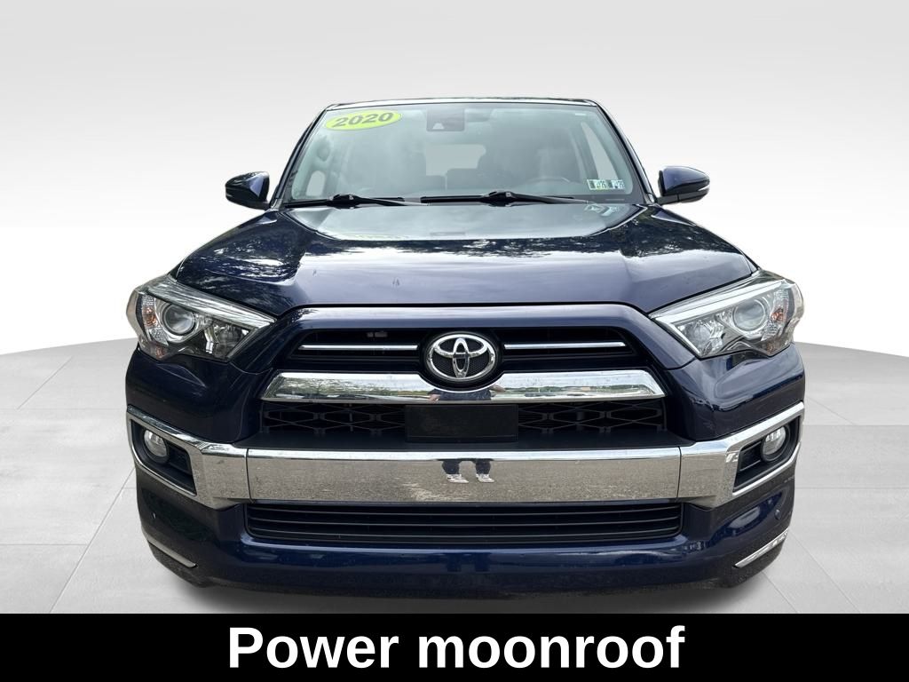 2020 Toyota 4Runner Limited photo 9