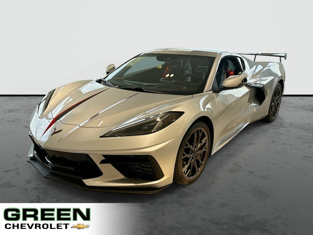 2026 Chevrolet Corvette 2LT's photo