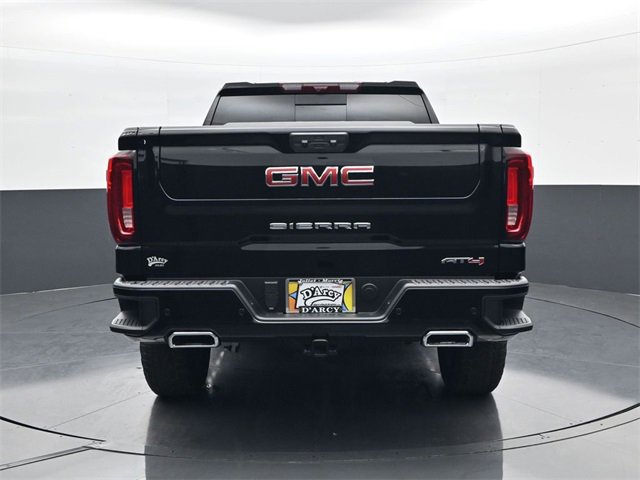 2026 Gmc Sierra 1500 AT4 photo 4
