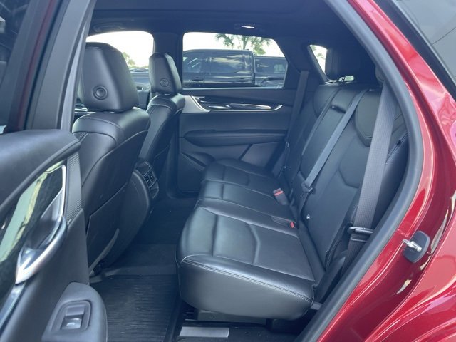 2022 Cadillac XT5 Premium Luxury photo 14