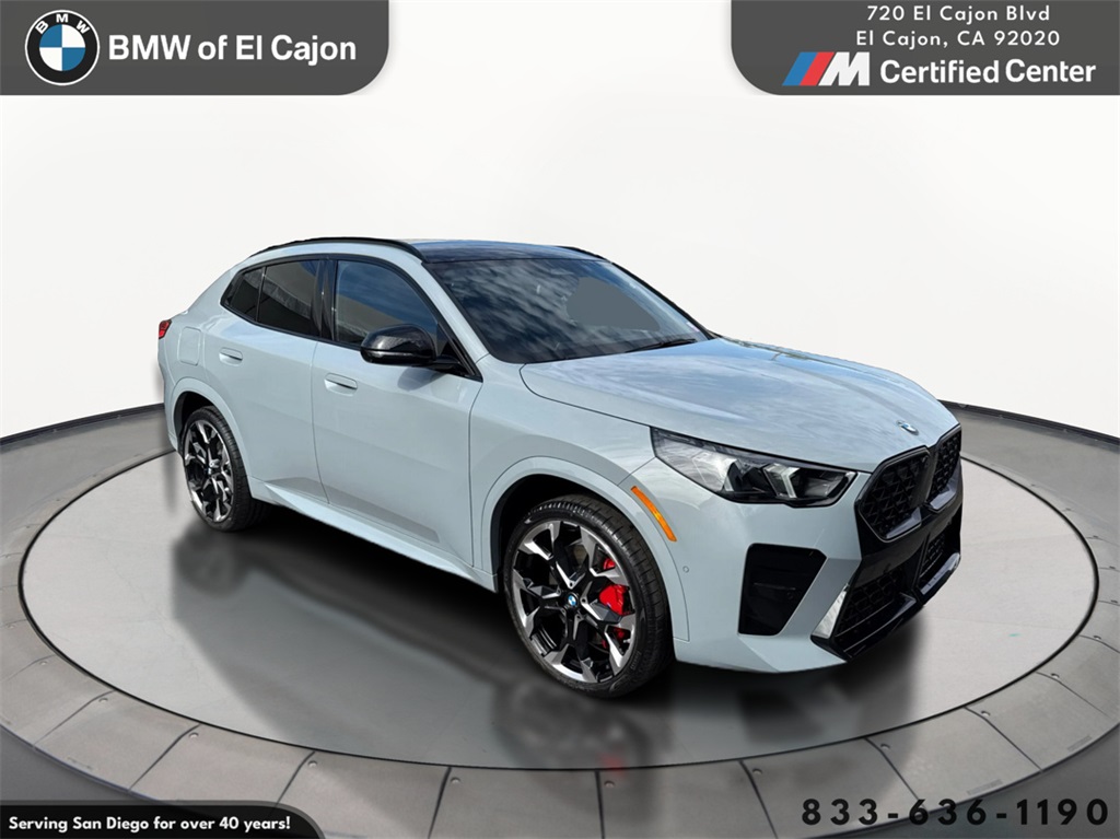 2025 BMW X2 28i's photo