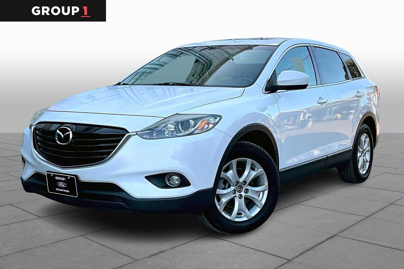 2013 Mazda CX-9 Touring's photo