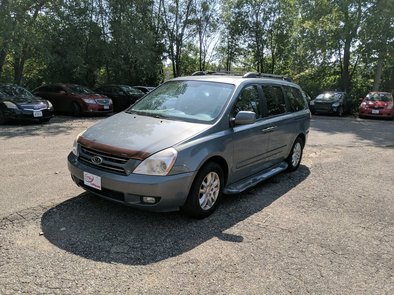 2008 Kia Sedona LX
