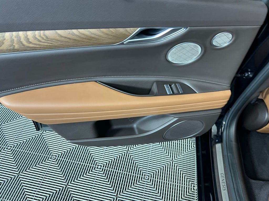 2022 Genesis G80 2.5T photo 22