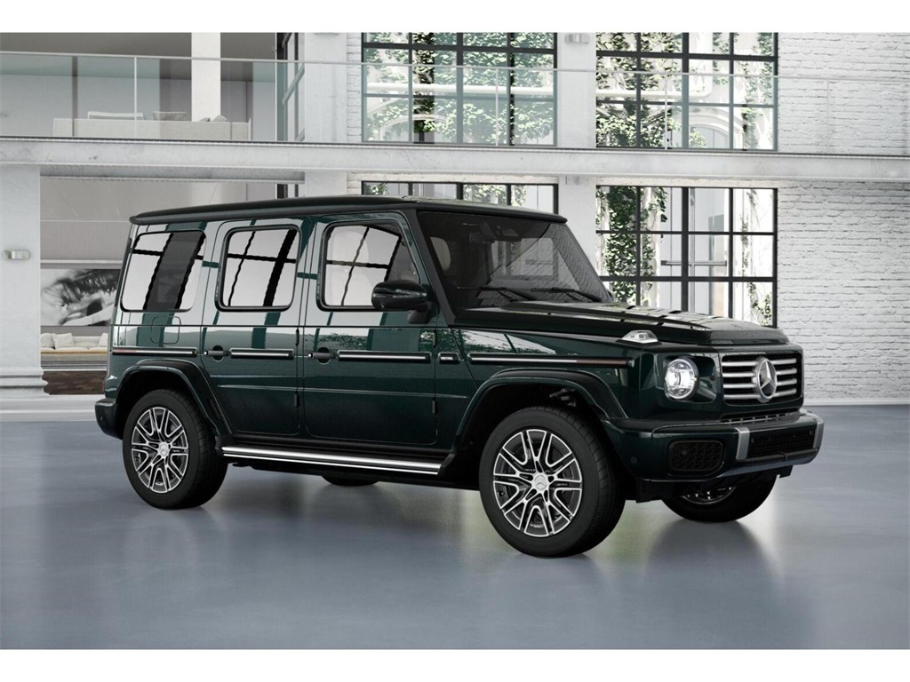 2025 Mercedes Benz G photo 12