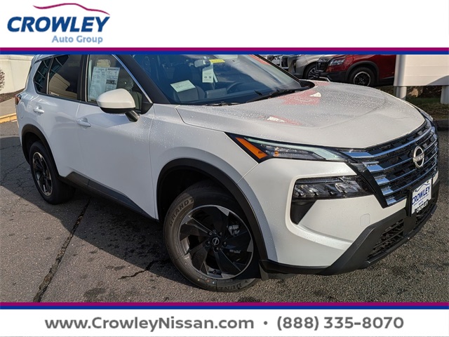 2026 Nissan Rogue SV's photo