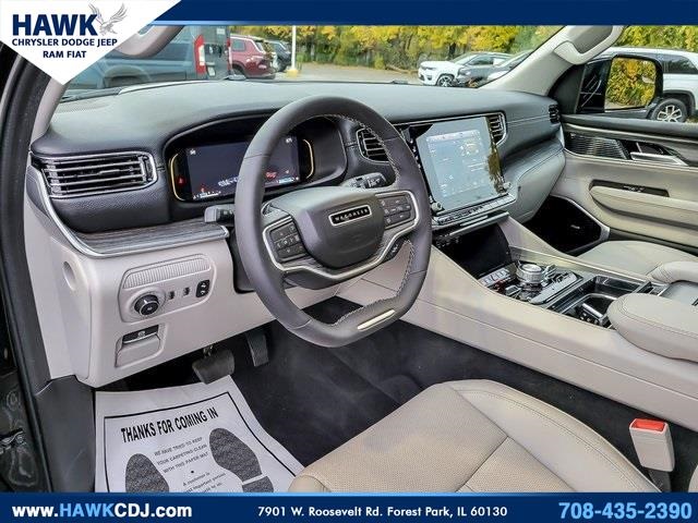 2024 JEEP WAGONEER - Image 9