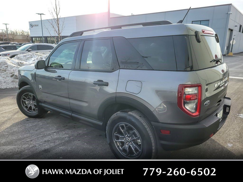 2023 FORD BRONCO SPORT - Image 6