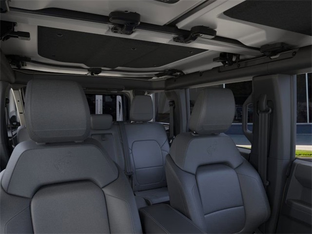 2025 Ford Bronco Badlands photo 4