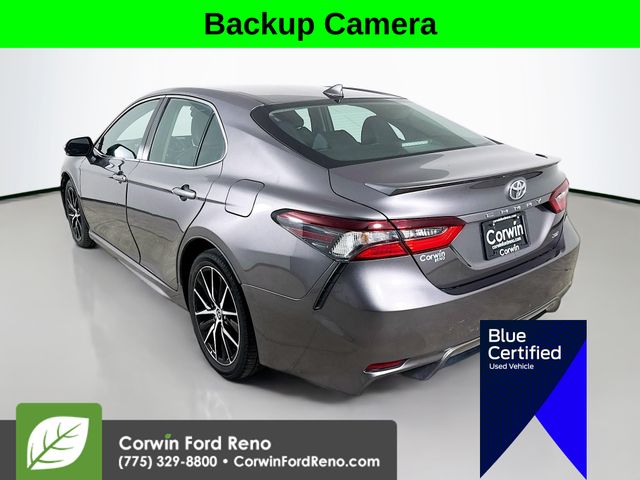 2023 Toyota Camry SE photo 5