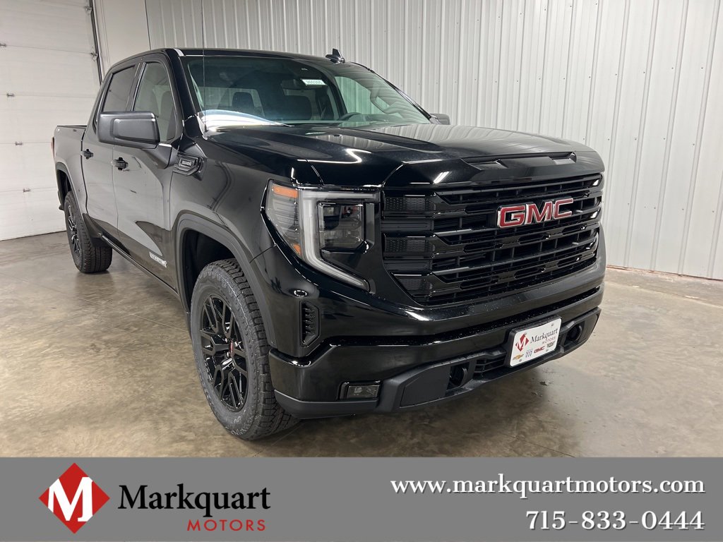 2026 GMC Sierra 1500 Elevation's photo