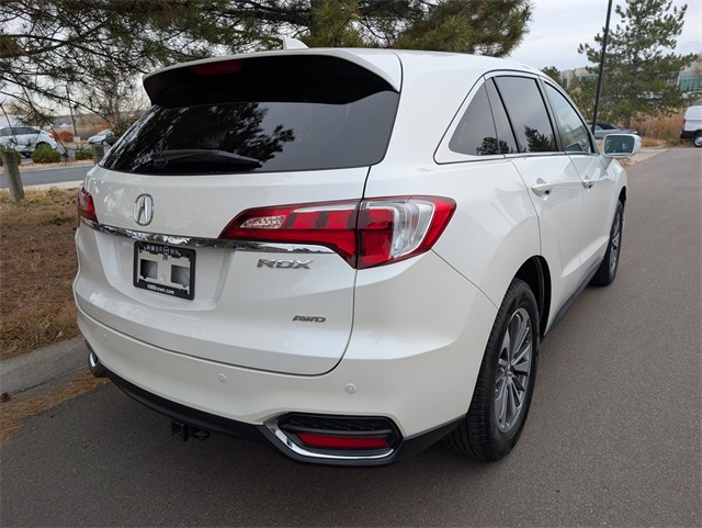 2018 Acura RDX Advance photo 3