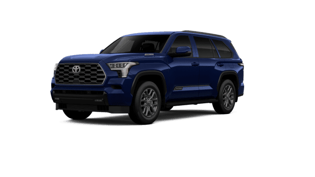 2025 Toyota Sequoia