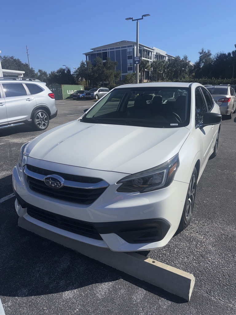 2021 Subaru Legacy Base