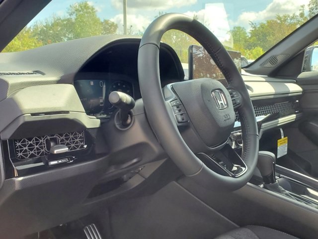 2025 Honda Accord Hybrid Sport photo 27