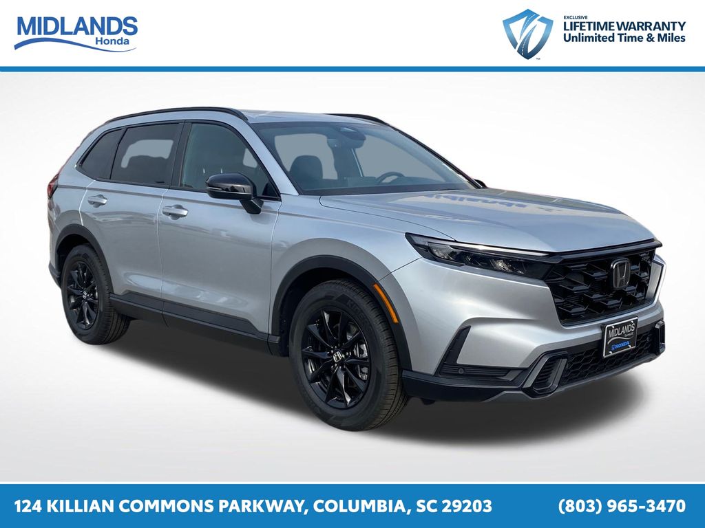 2026 Honda CR-V Sport-L's photo