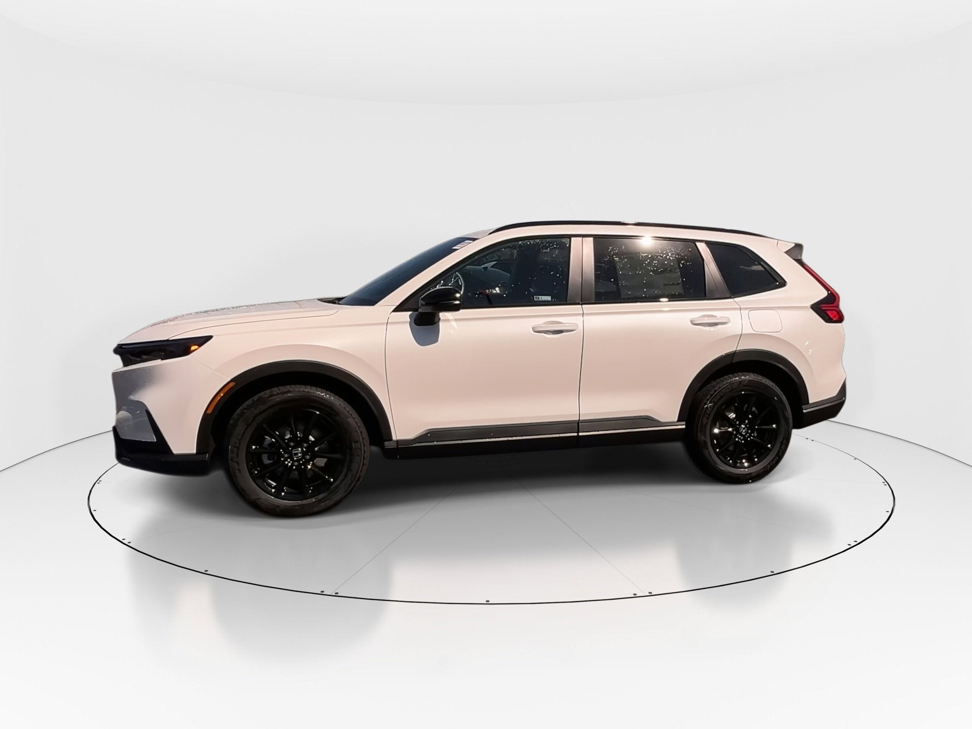 2026 Honda CR-V Sport-L Hybrid photo 4