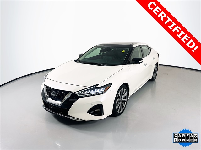 2023 Nissan Maxima Platinum photo 4