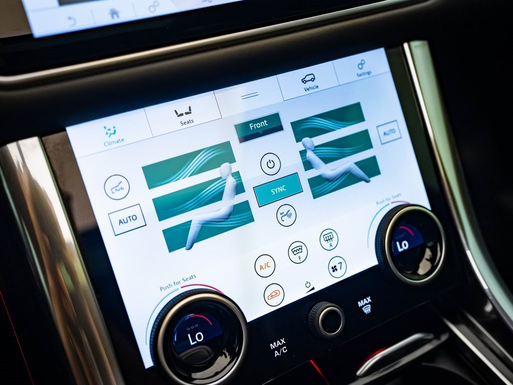 2021 Land Rover Range Rover Sport photo 30