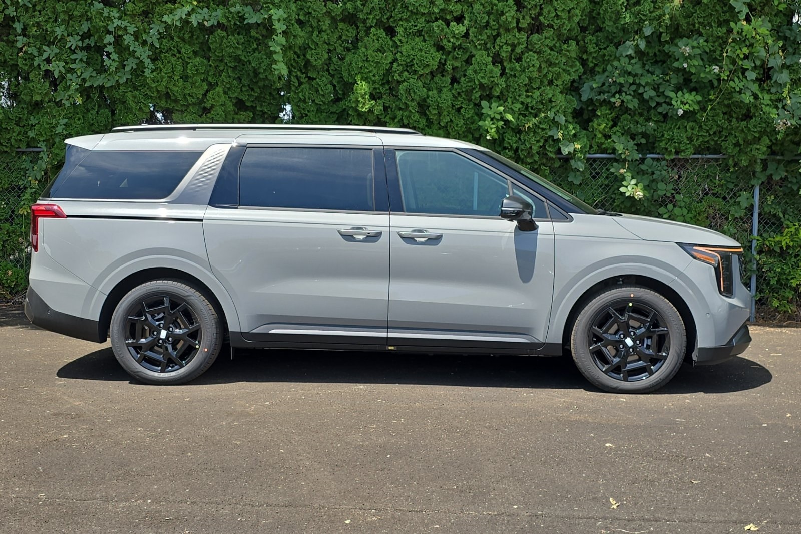 2026 Kia Carnival SX Prestige photo 2