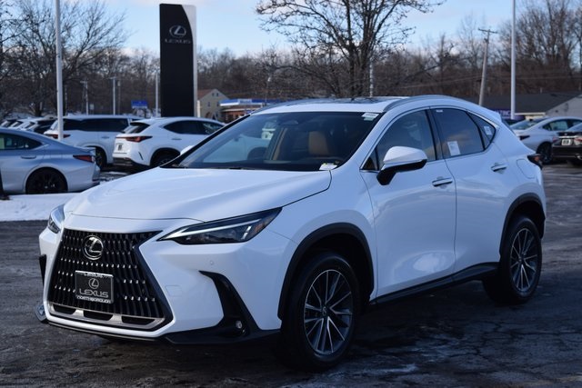 2026 Lexus NX Hybrid 350h's photo