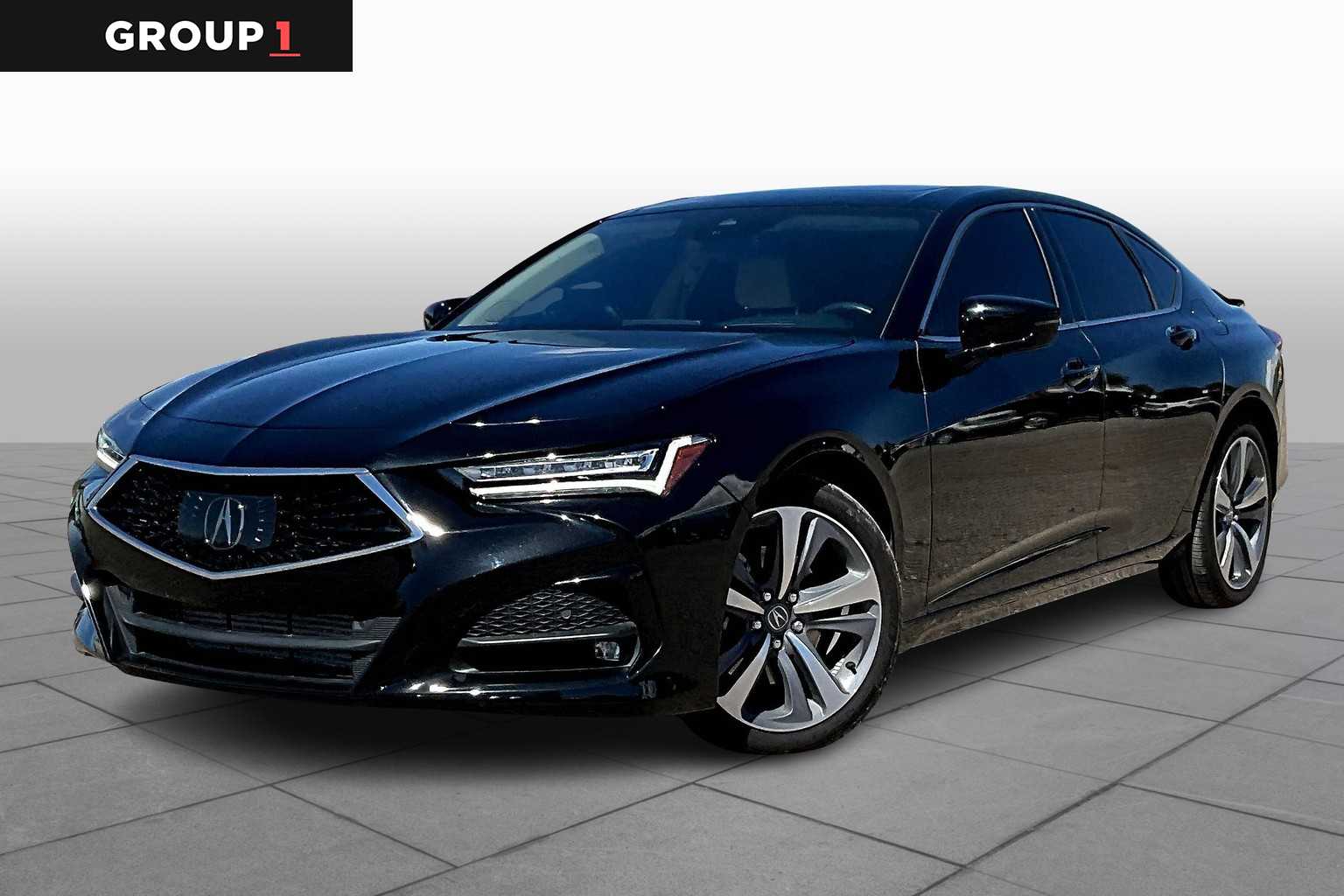 2023 Acura TLX Advance Package's photo