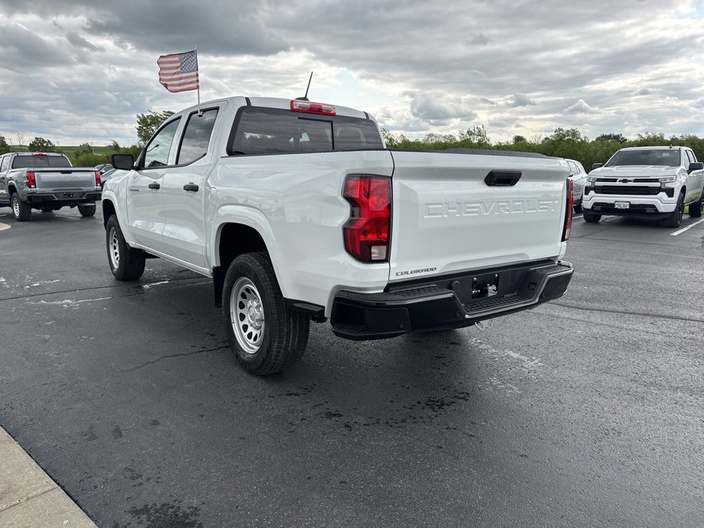 2025 Chevrolet Colorado LT photo 5