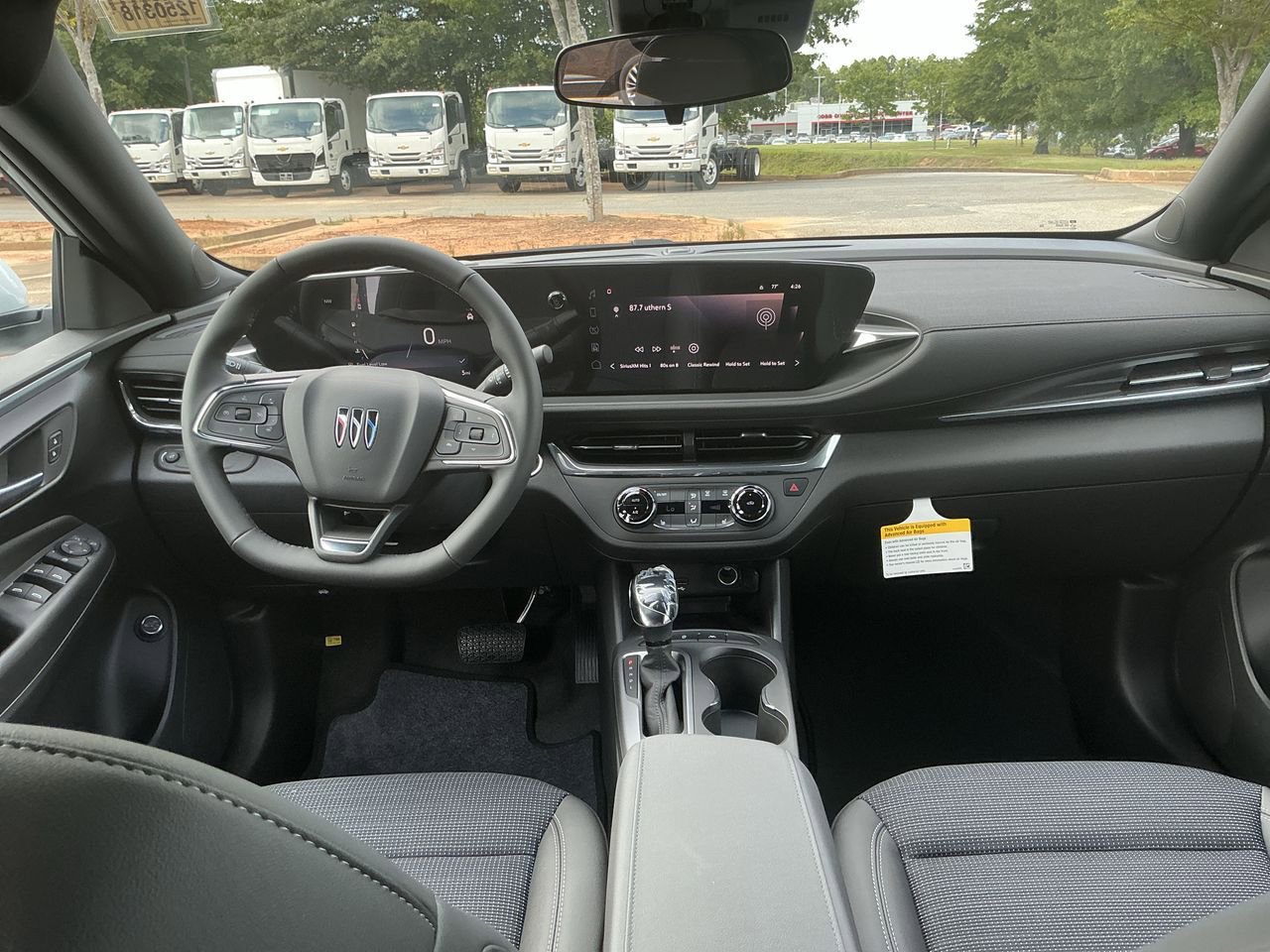 2025 Buick Envista Preferred photo 16