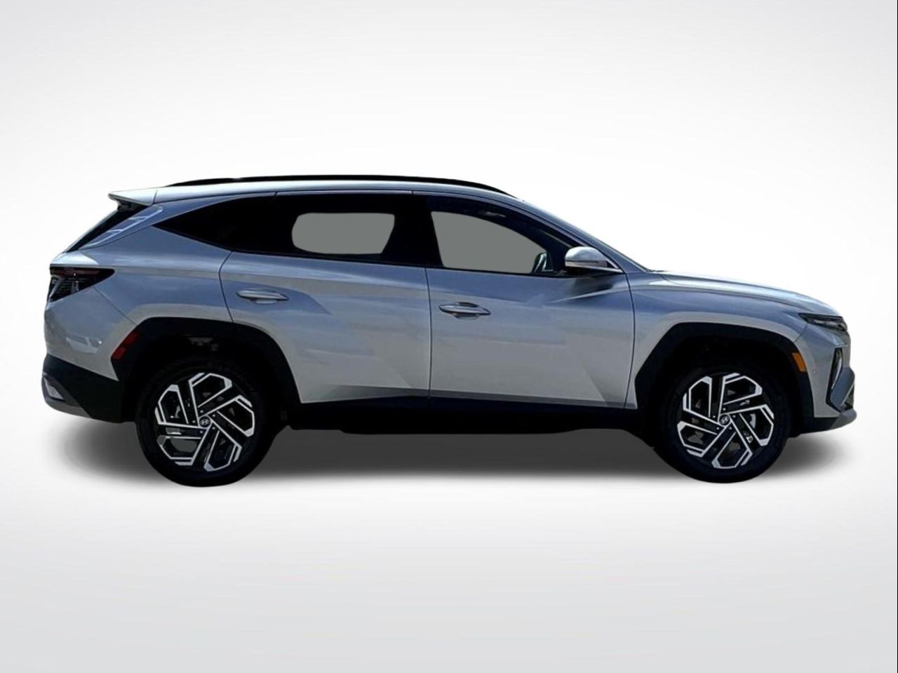 2025 Hyundai Tucson Limited photo 4